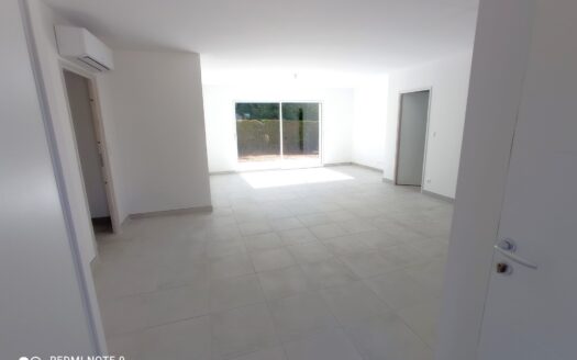 Maison neuve T4 hors lotissement avec terrain – 95m²