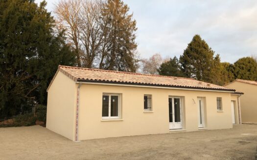 Maison HYPER-CENTRE T3 71m²