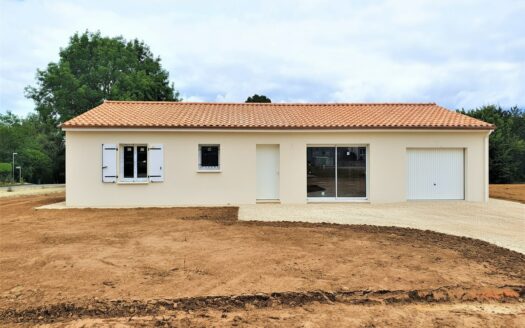 Maison neuve T4 avec Terrain – 93m²
