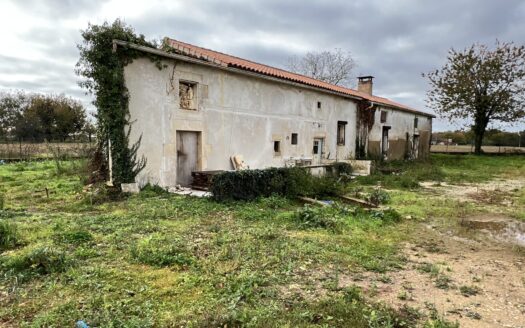 Longère à rénover