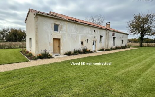 Longère à rénover