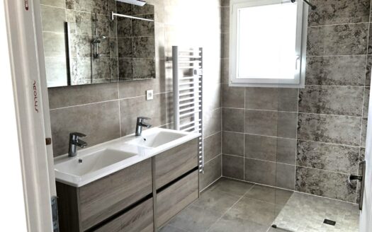 Maison 4 pièces 104m²