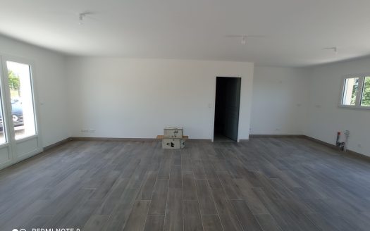 Maison T4 avec garage