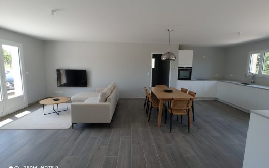 Maison T4 avec garage
