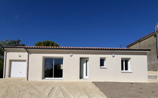Maison 3 pièces 70m²
