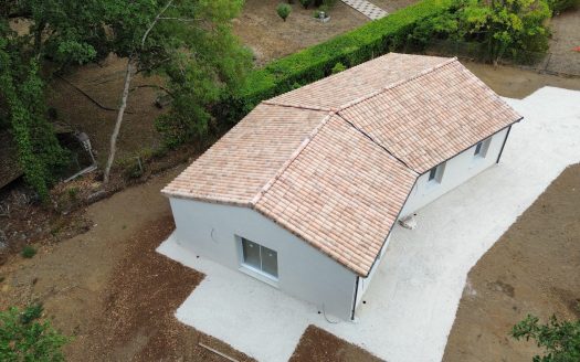 Maison neuve disponible avec terrain