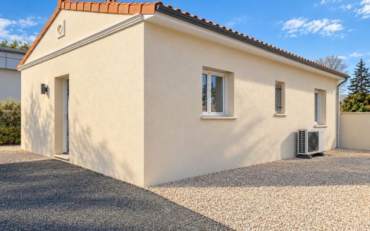 Maison HYPER-CENTRE T3 71m²